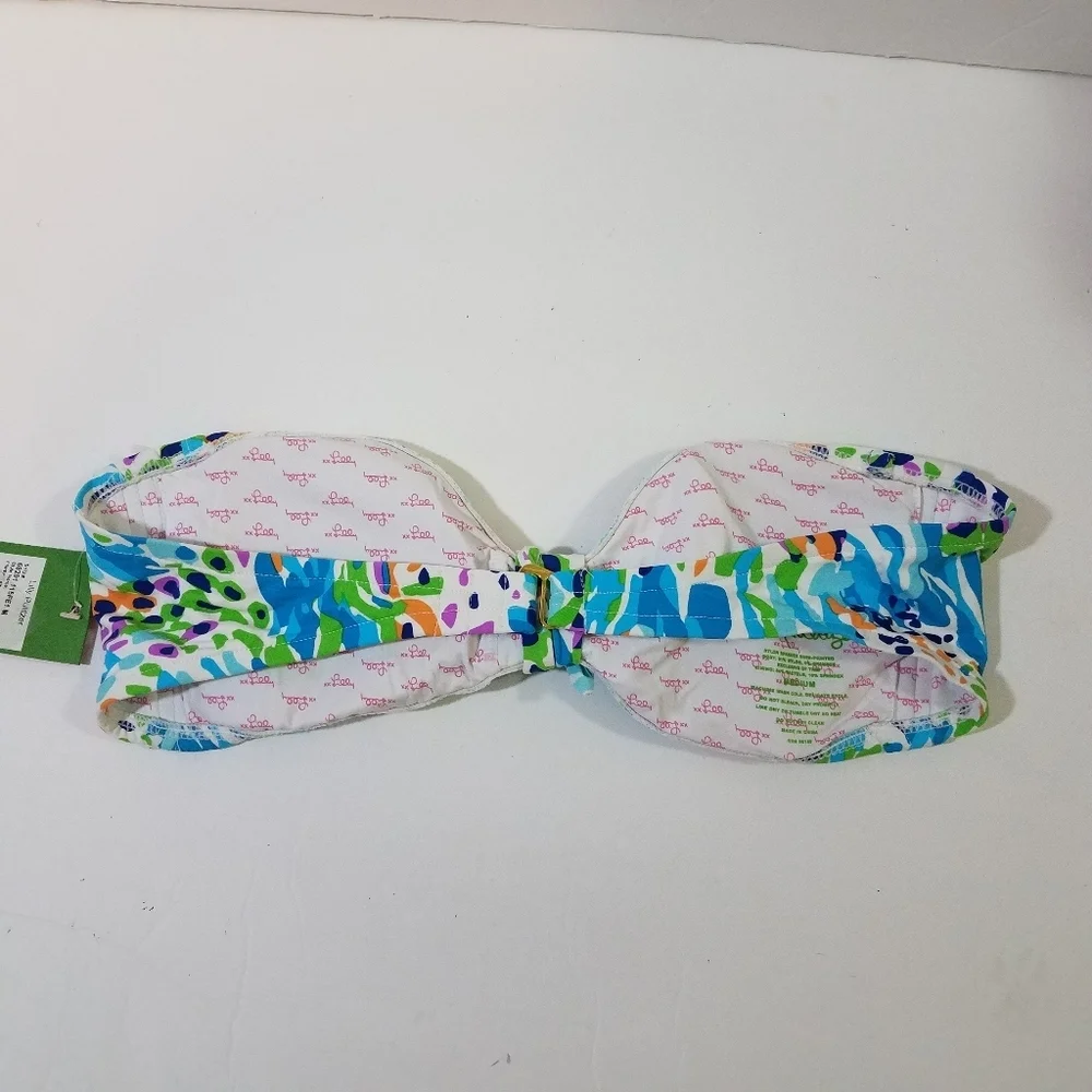 Lilly Pulitzer fisher bikini